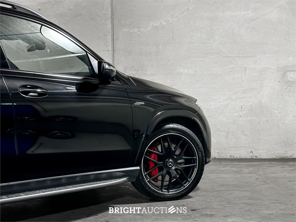 Mercedes-Benz GLE53 AMG 4M+ 3.0 V6 GLE-klasse 585pk 2025