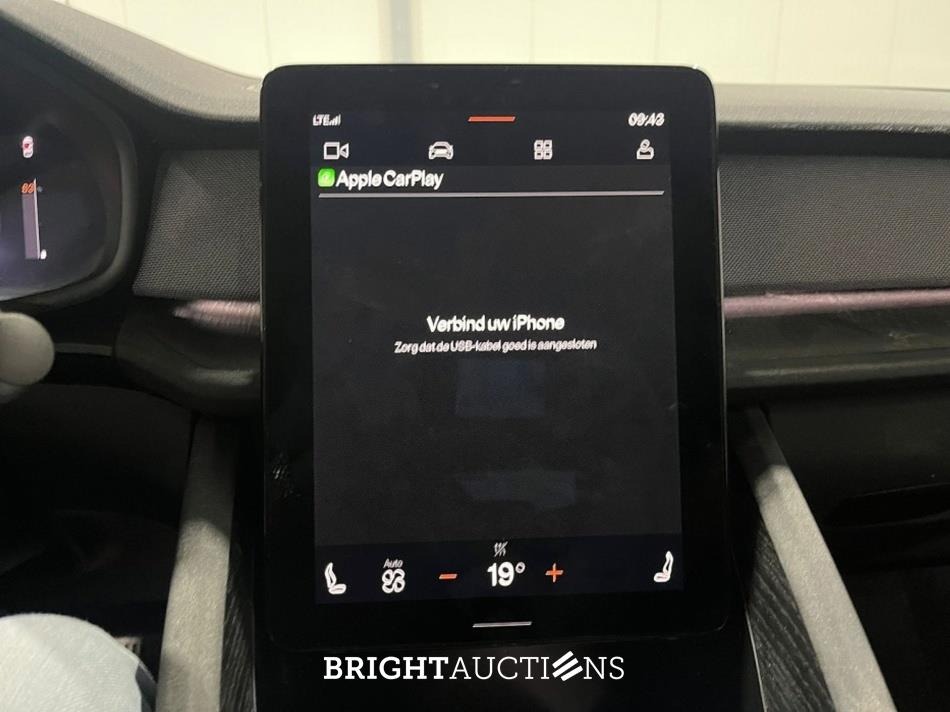 Polestar 2 Long Range Single Motor 78 kWh 231pk 2022 (Origineel-NL), P-145-VL