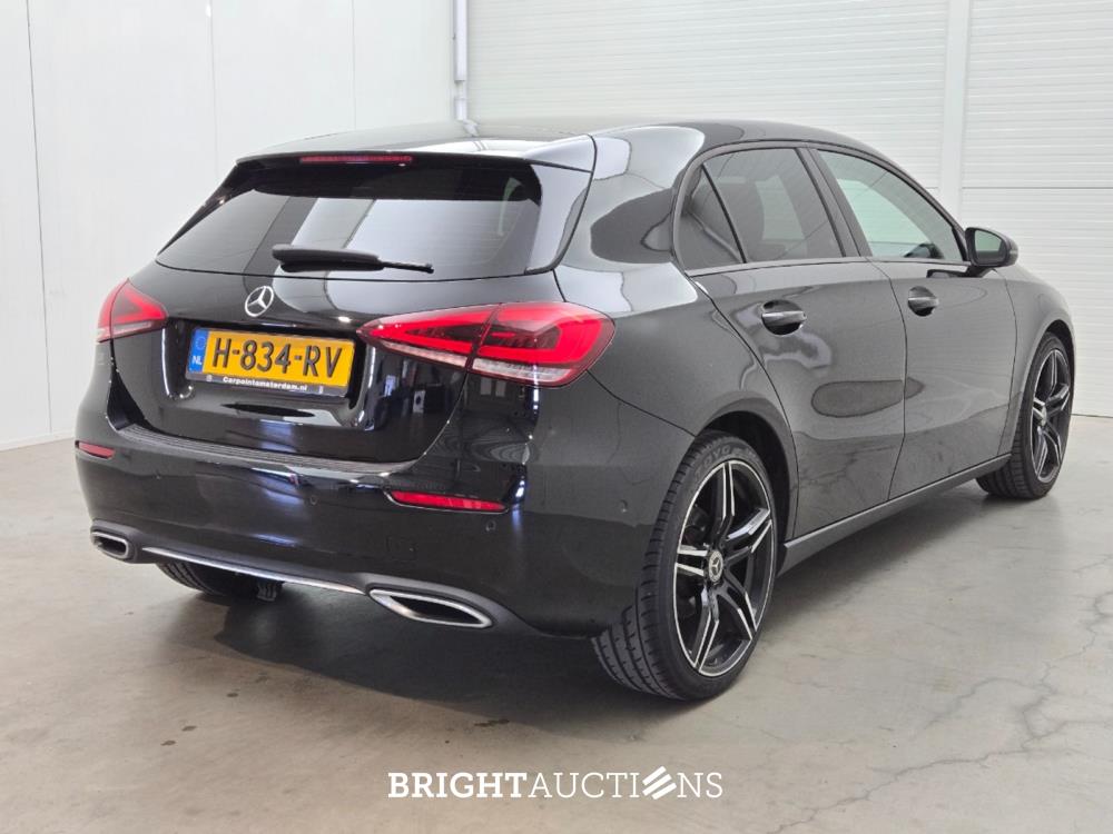 Mercedes-Benz A180 Premium 136pk 2019 A-klasse, H-834-RV