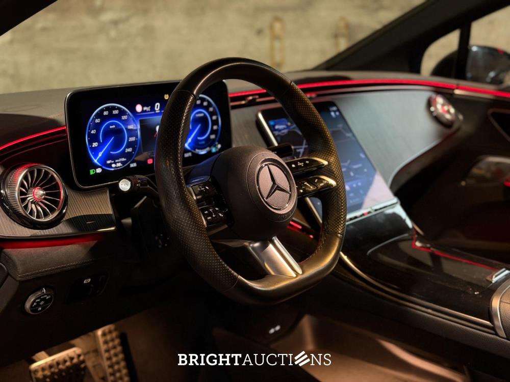 Mercedes-Benz EQE300 Sport ED 89 kWh 245pk 2024 EQE-Klasse (Origineel-NL), X-350-RN