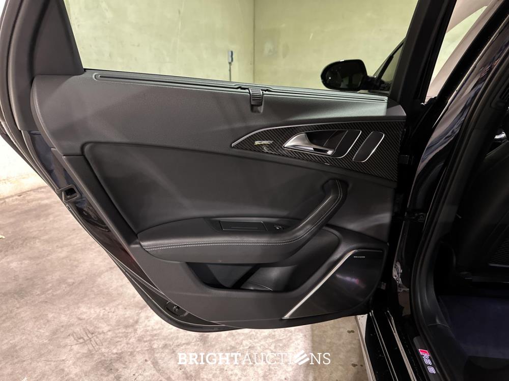 Audi RS6 Avant 4.0 TFSI V8 Quattro Pro Line Plus -CARBON- 560pk 2013 -AKRAPOVIC- C7, PB-423-N