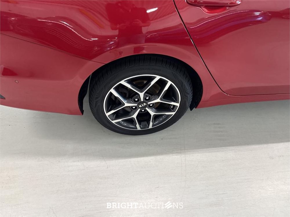 Kia Ceed Sportswagon GT-Line Business Edition 1.0 T-GDi 120pk 2021 (Origineel-NL), N-612-XG