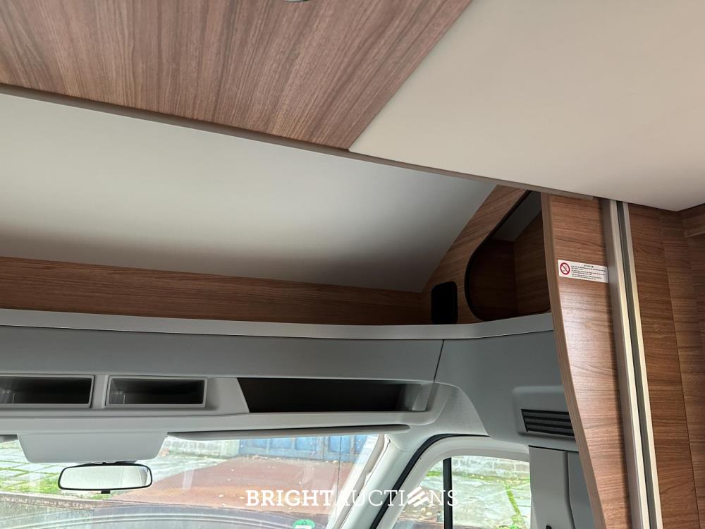 Weinsberg CaraSuite R51 Ford Kampeerwagen 2025 (Origineel-NL + 1e Eigenaar) Camper, HGH-45-B