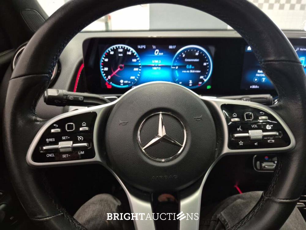 Mercedes-Benz Glb Business Sol. 7P 150pk 2021 GLB-Klasse