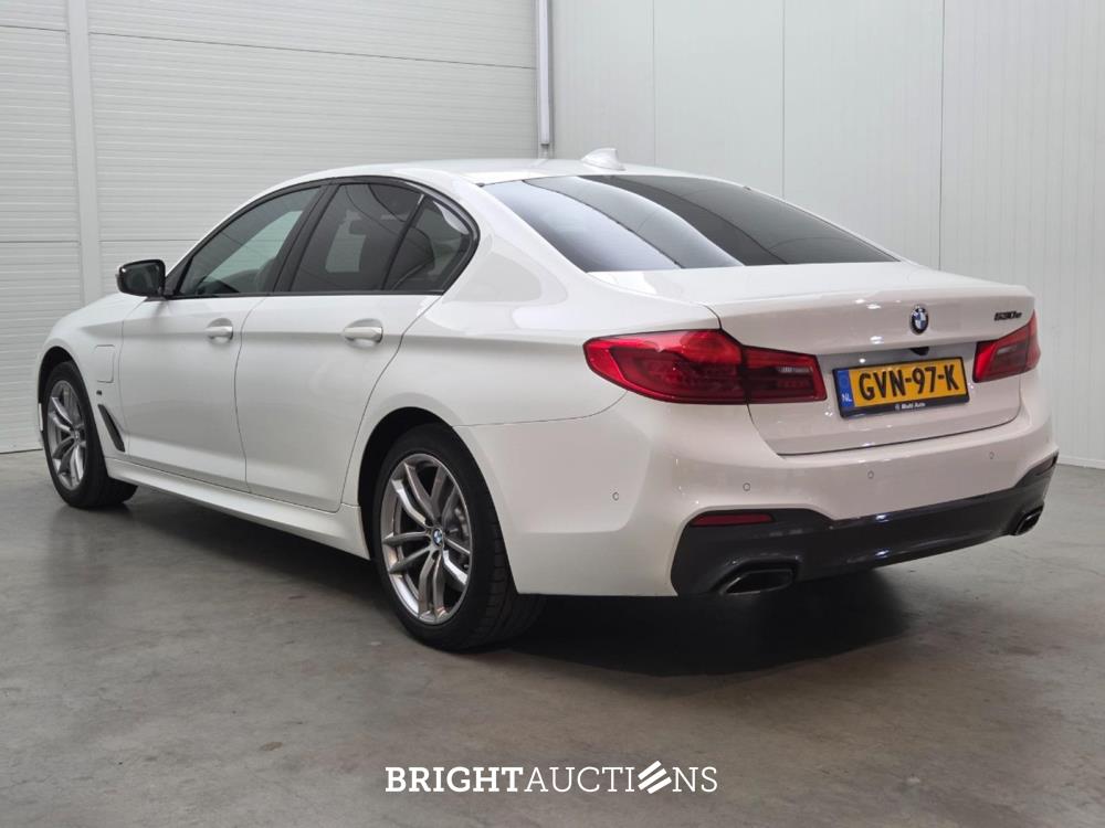 BMW 530e iPerformance High Executive 296pk 2019 5-Serie, GVN-97-K