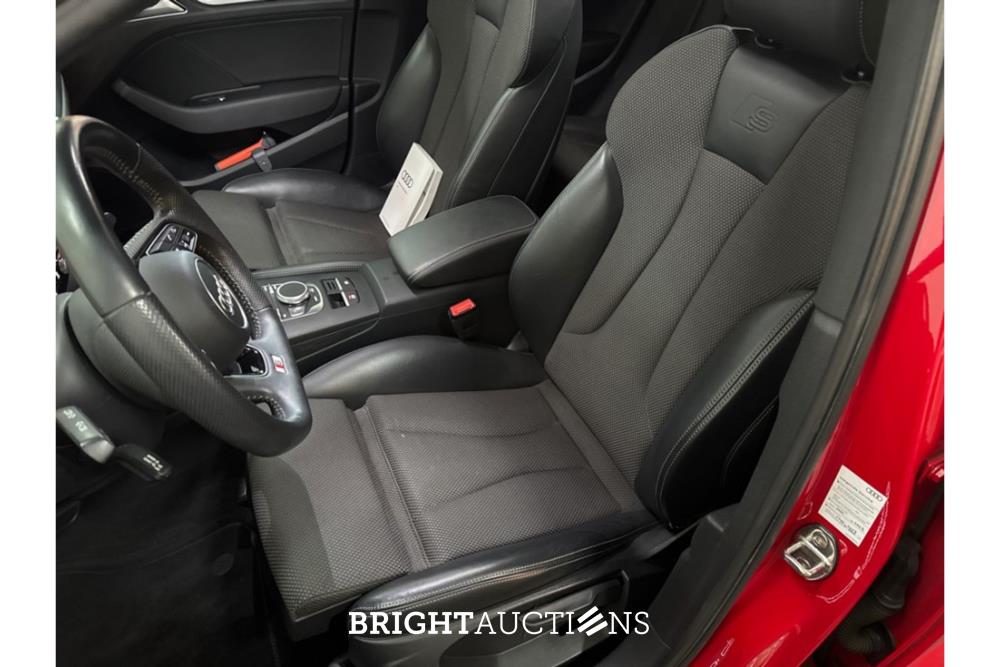 Audi A3 Limousine 35 CoD Advance Sport TFSI 149pk 2019 (Origineel-NL), ZL-485-D