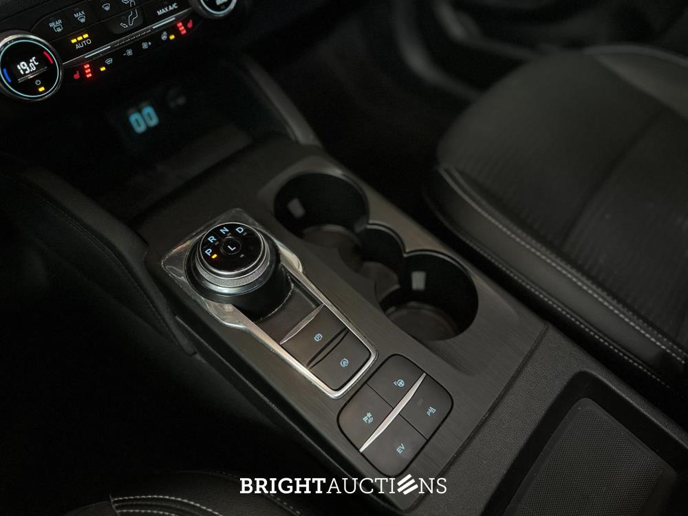 Ford Kuga 2.5 PHEV Titanium X 152pk 2021 (Origineel-NL + 1e eigenaar), L-036-HP