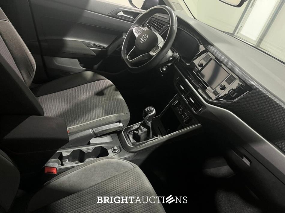 Volkswagen Taigo Life 1.0 TSI 95pk 2022 (Origineel-NL), R-311-BZ