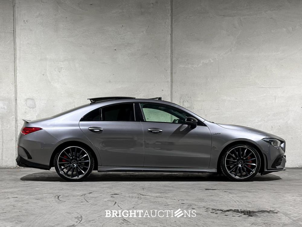 Mercedes-Benz CLA35 AMG 4Matic Premium Plus 306pk 2020 CLA-klasse, N-394-XR