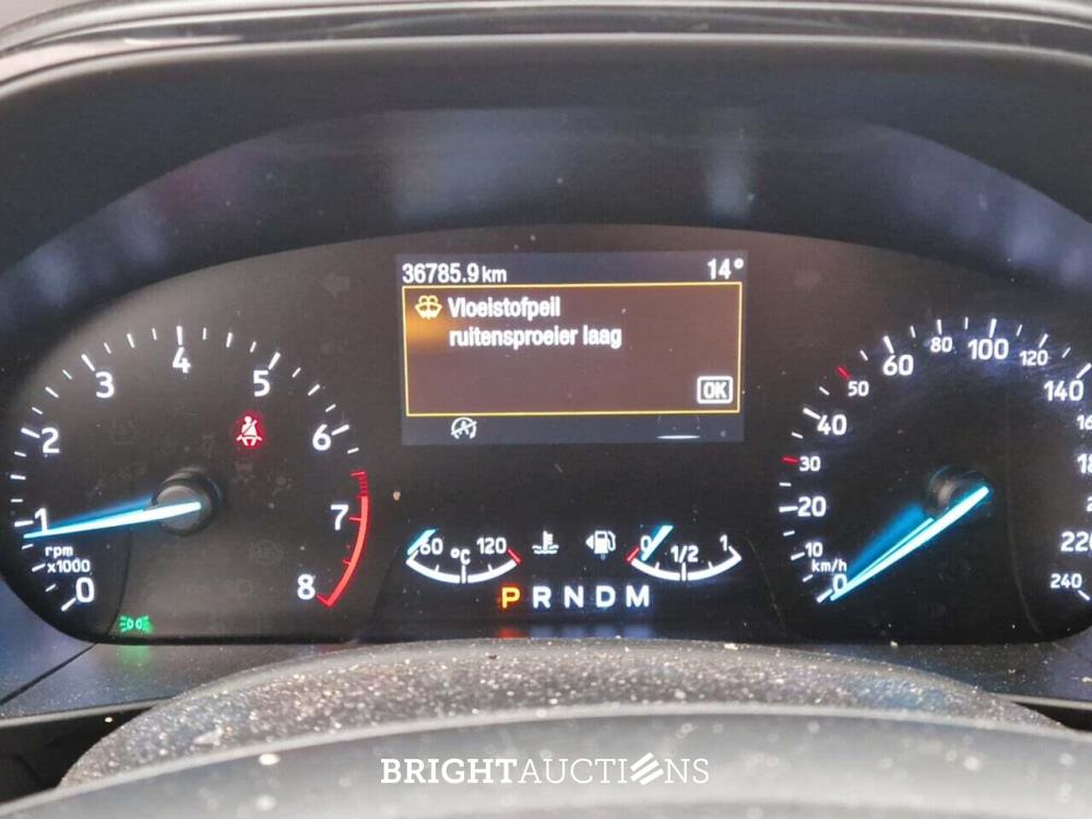 Ford Focus MHEV St-Line 1.0 ECOBOOST 125pk 2023