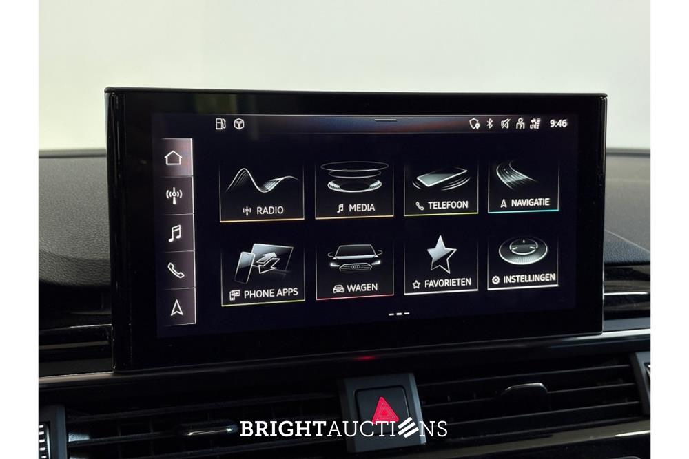 Audi A4 Avant 35 S edition Competition TFSI 149pk 2022 (Origineel-NL), P-104-HH