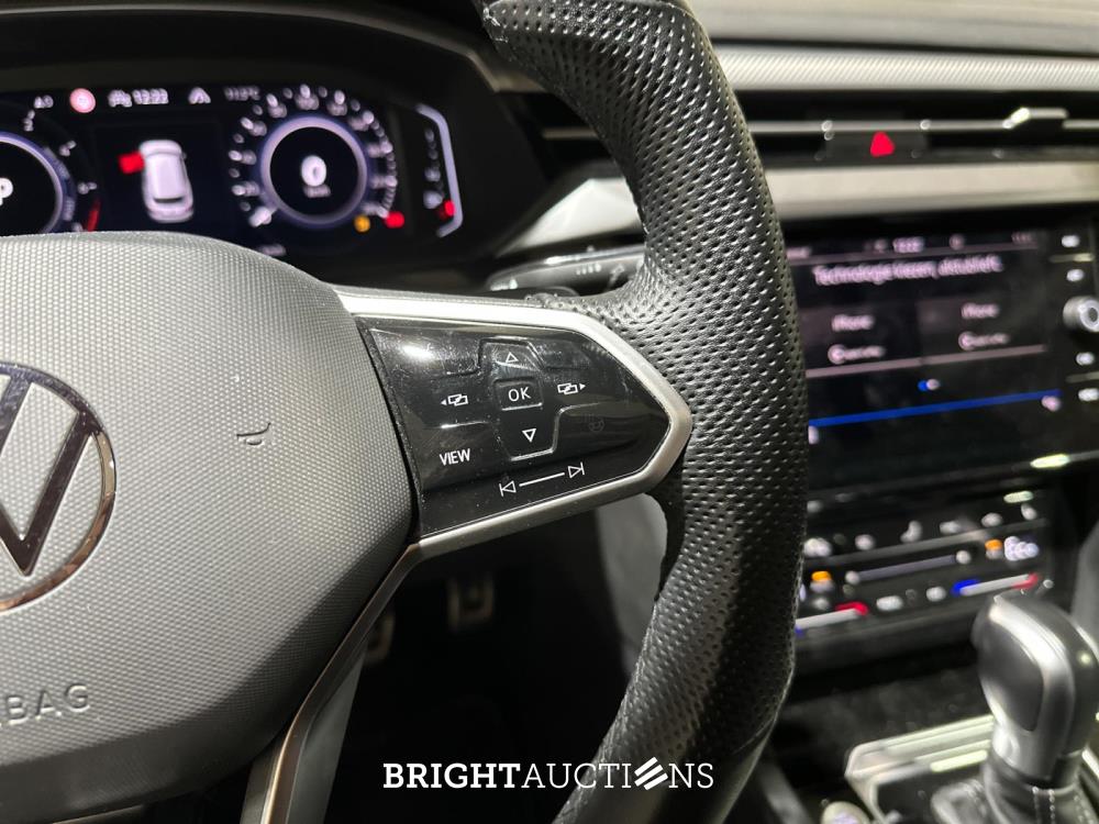 Volkswagen Arteon Shooting Brake 1.4 eHybrid 160kW 6-DSG R-Line Business+ 218pk 2022 (Origineel-NL+1e eigenaar), P-946-TG 