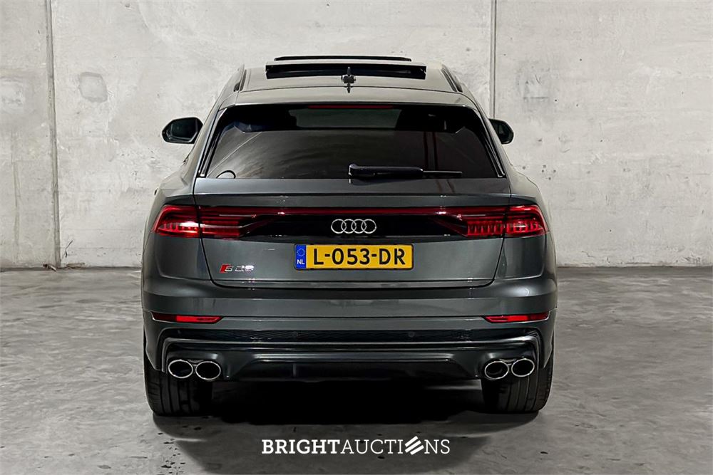 Audi SQ8 4.0 TDI V8 Quattro 435pk 2020, L-053-DR