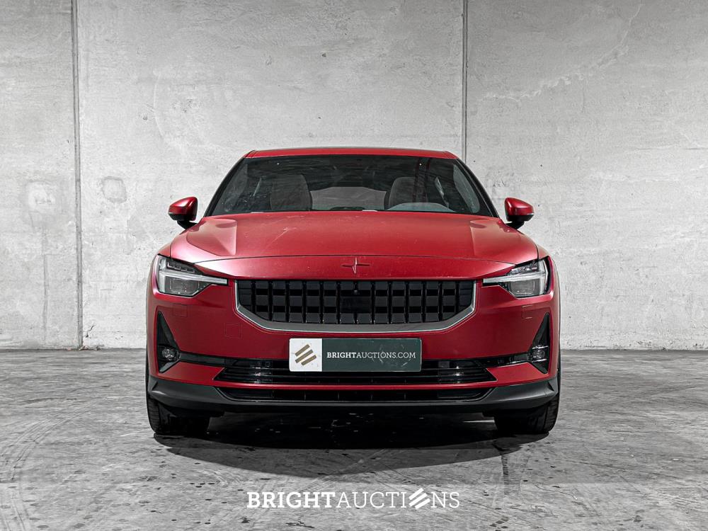 Polestar 2 Long Range Dual Motor Launch Edition 78kWh 408pk (Origineel-NL + 1e Eigenaar), K-532-PJ