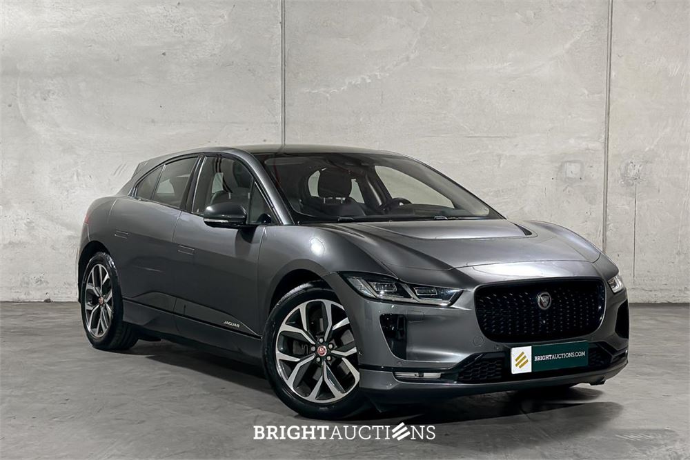 Jaguar I-PACE EV400 HSE 90 kWh 400pk 2018 (Origineel-NL), XG-573-G