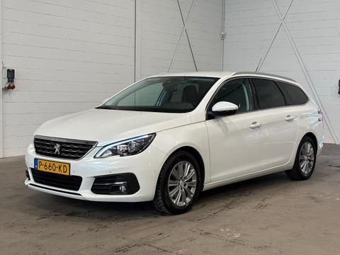 Peugeot 308 SW Allure 1.2 PureTech 131pk 2021, P-660-KD
