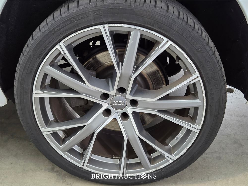Audi Q7 ultra Pro Line + 7p 3.0 TDI Quattro 218pk 2016 (Origineel-NL), JS-082-D