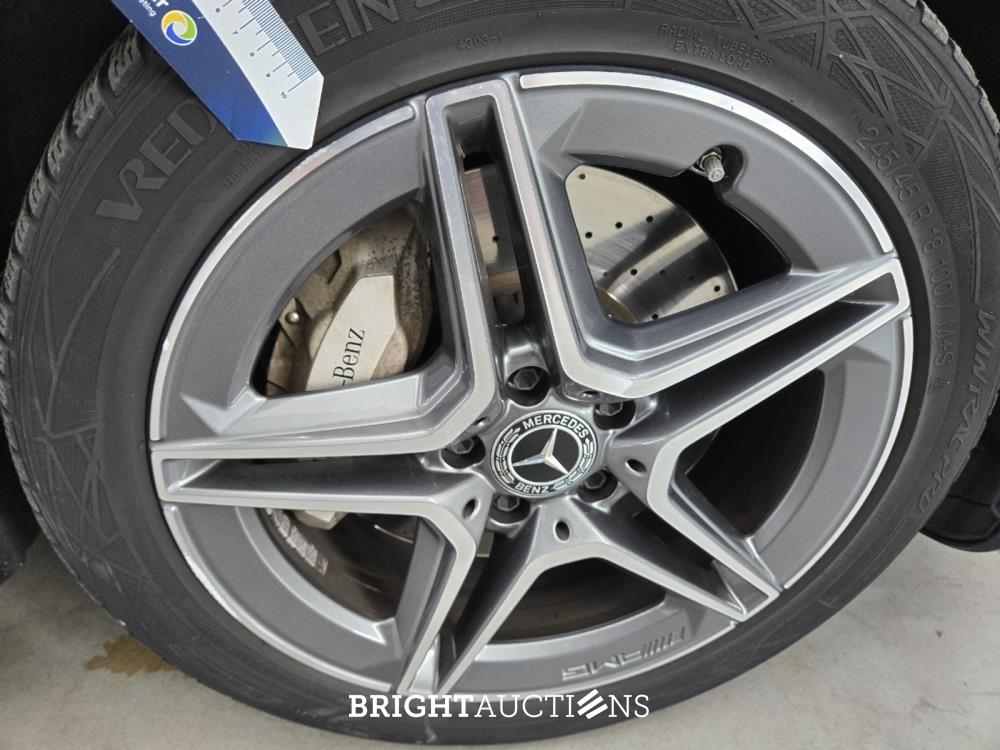 Mercedes-Benz E300de 4MATIC E-klass Avantgarde 317pk 2023 E-klasse, GZZ-45-B