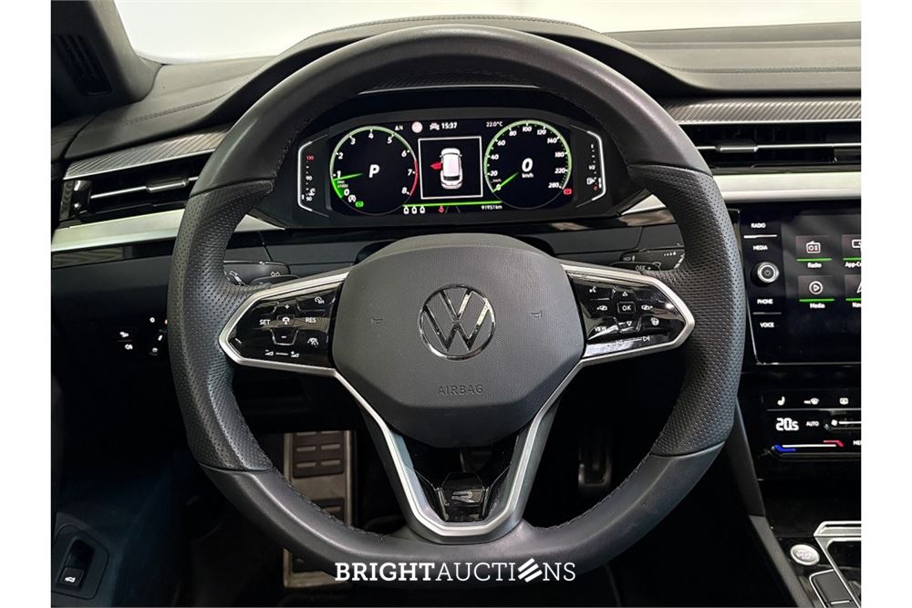 Volkswagen Arteon R-Line Business+ Shooting Break 2.0 TSI 190pk 2022 (Origineel-NL), P-267-XN