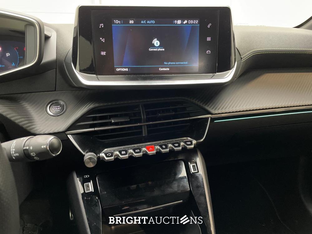 Peugeot 208 GT 1.2 PureTech 101pk 2023 (Origineel-NL), S-259-XG