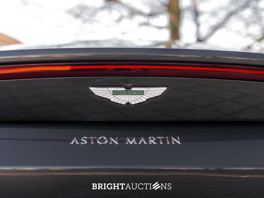 Aston Martin Vantage 4.0 V8 510pk 2021, X-777-DL
