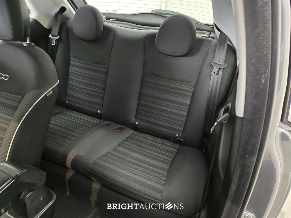 Fiat 500 Passion 42 kWh 118pk 2021 (Origineel-NL), N-519-KB