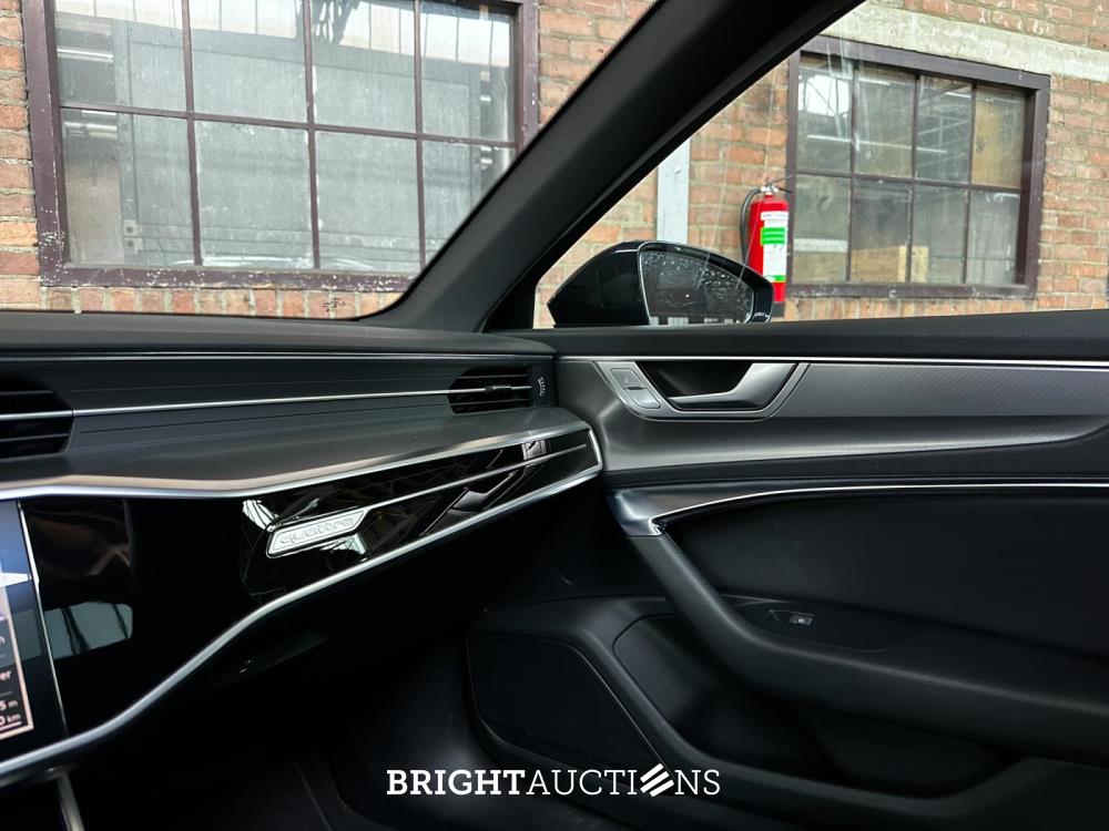 Audi A6 Avant 50 TDI Quattro Sport Pro Line S 25 Years 286pk 2020, K-923-JV