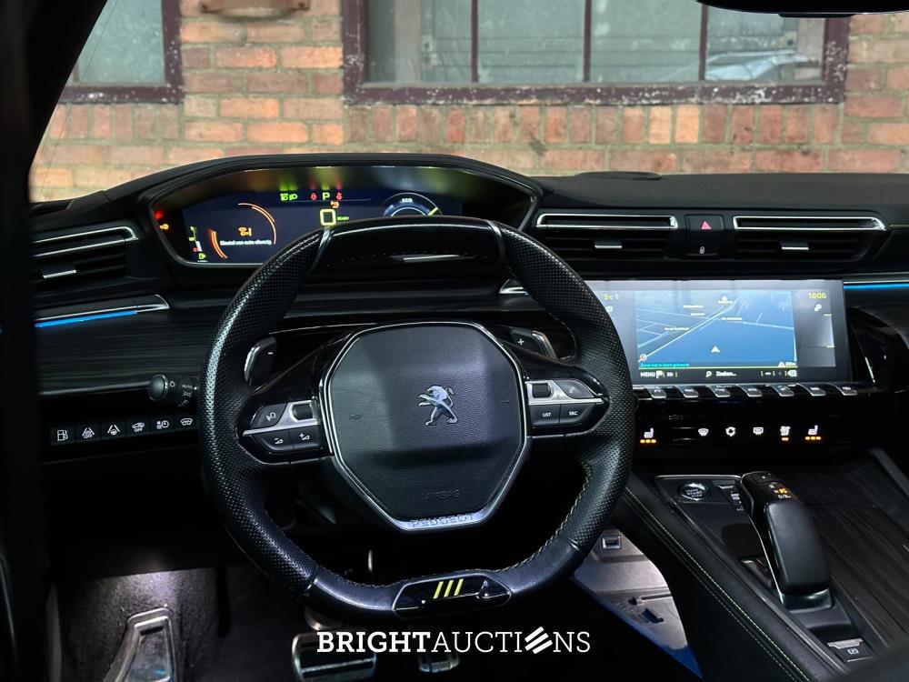 Peugeot 508 SW (5-d) 1.6 Hybrid 360 e-EAT8 PSE 265kW 360pk 2021 Automaat