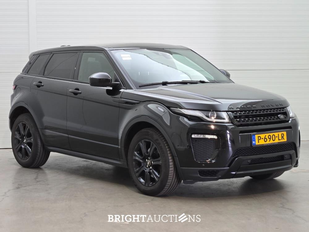 Land Rover Range Rover Evoque TD4 HSE Dynamic 2.0 150pk 2018, P-690-LR