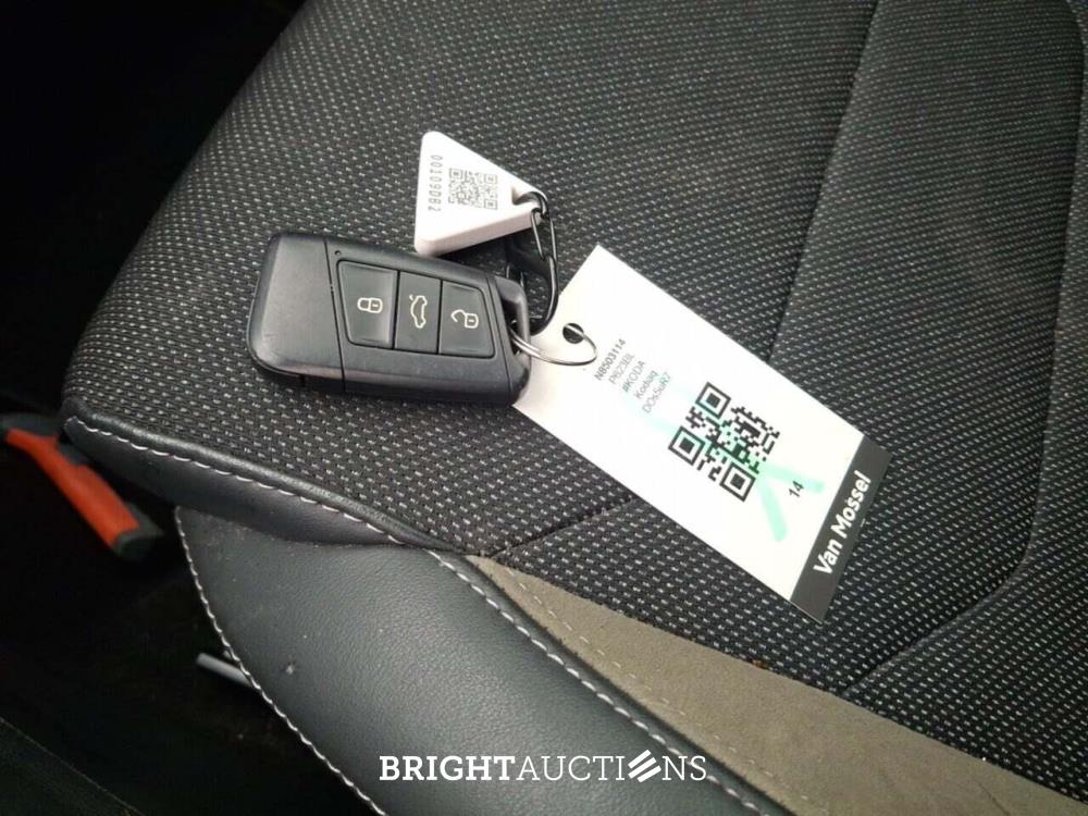 Skoda Kodiaq Business Edition 1.5 TSI 150pk 2022 (Origineel-NL), P-623-BL