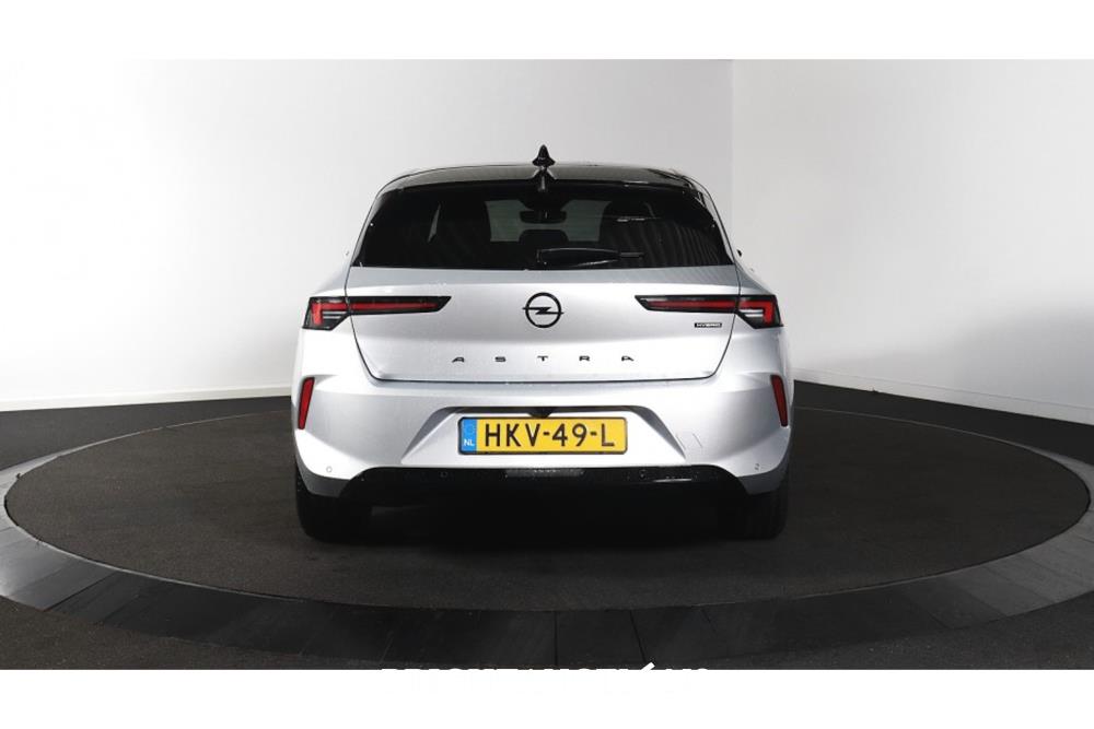 Opel Astra Turbo Hybrid GS 1.2 156pk 2025 (Origineel-NL), HKV-49-L