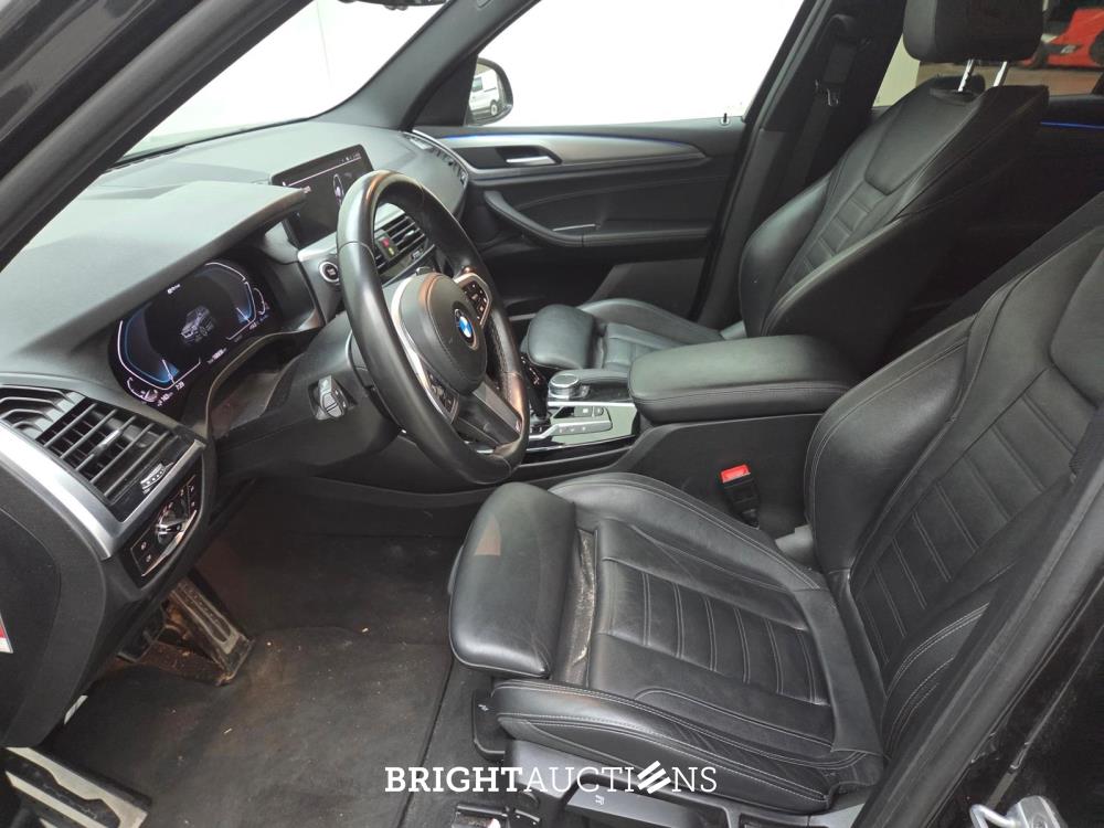 BMW X3 30e High Executive xDrive 292pk 2021 (Origineel-NL), L-956-FB