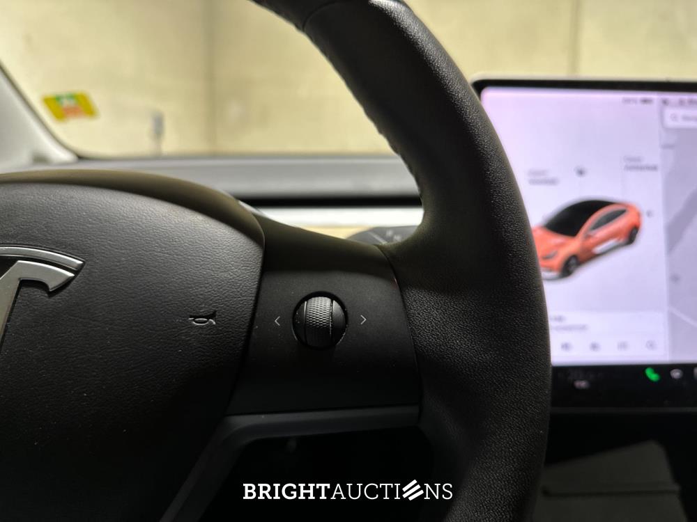 Tesla Model 3 Standard RWD Plus 60 kWh 238pk 2020 (Origineel-NL & 1e Eigenaar), J-584-BF