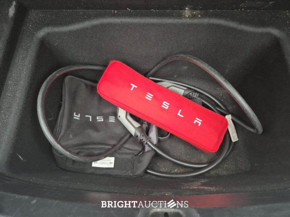 Tesla Model Performance 3 Awd AWD 75 kWh 462pk 2021 (Origineel-NL), L-019-BJ