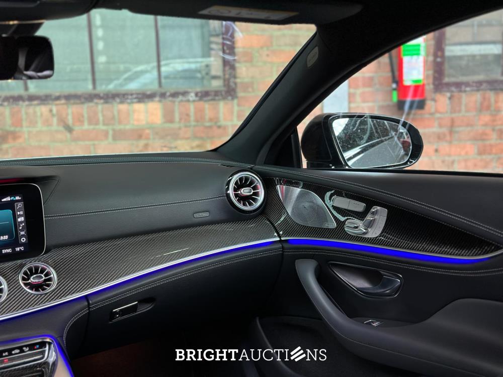 Mercedes-AMG GT63s 4.0 V8 4Matic+ Edition 1 GT 4-Door Coupe 639pk 2019, L-958-FB