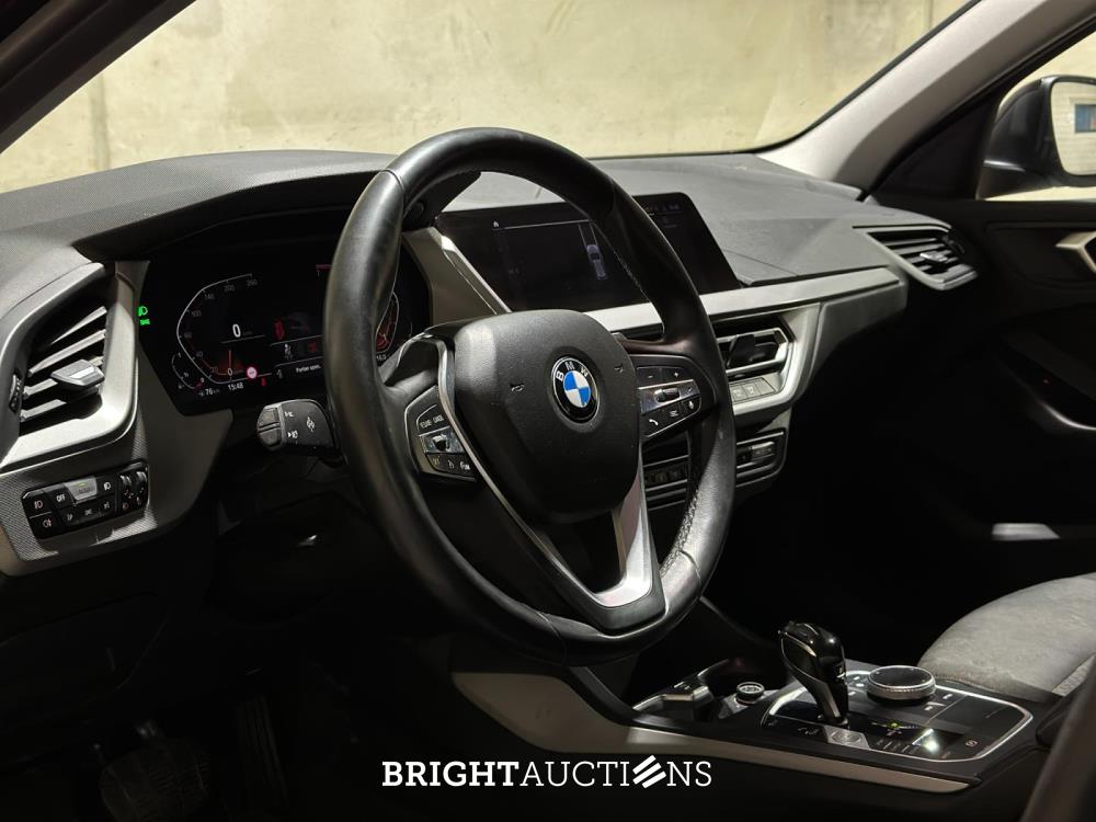 BMW 118i Executive Edition M-sport 1-serie 140pk 2019 (Origineel-NL), G-456-JX