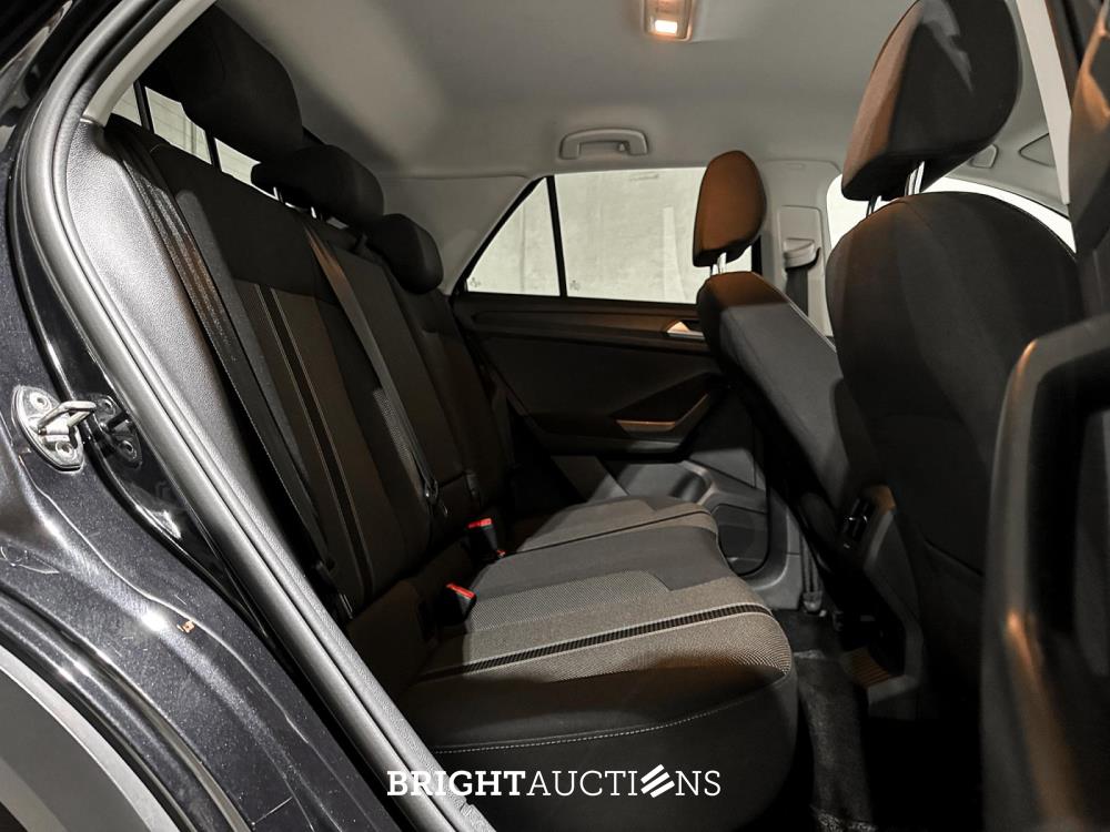 Volkswagen T-Roc 1.0 TSI Style Business 116pk 2020 (Origineel-NL), H-006-NL

