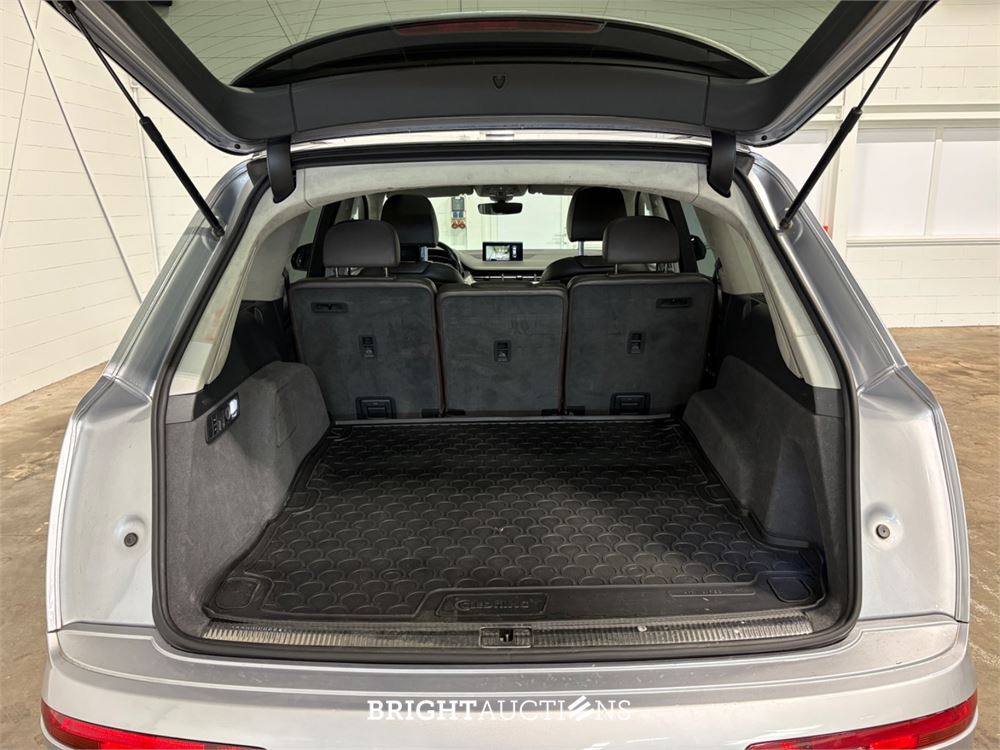 Audi Q7 e-tron 3.0 TDI Quattro 259pk 2016, 26WO59364
