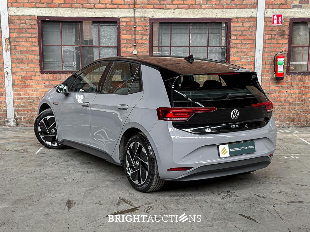 Volkswagen ID.3 City 45 KWh 150pk 2021 (Origineel-NL+1e eigenaar), N-634-HT