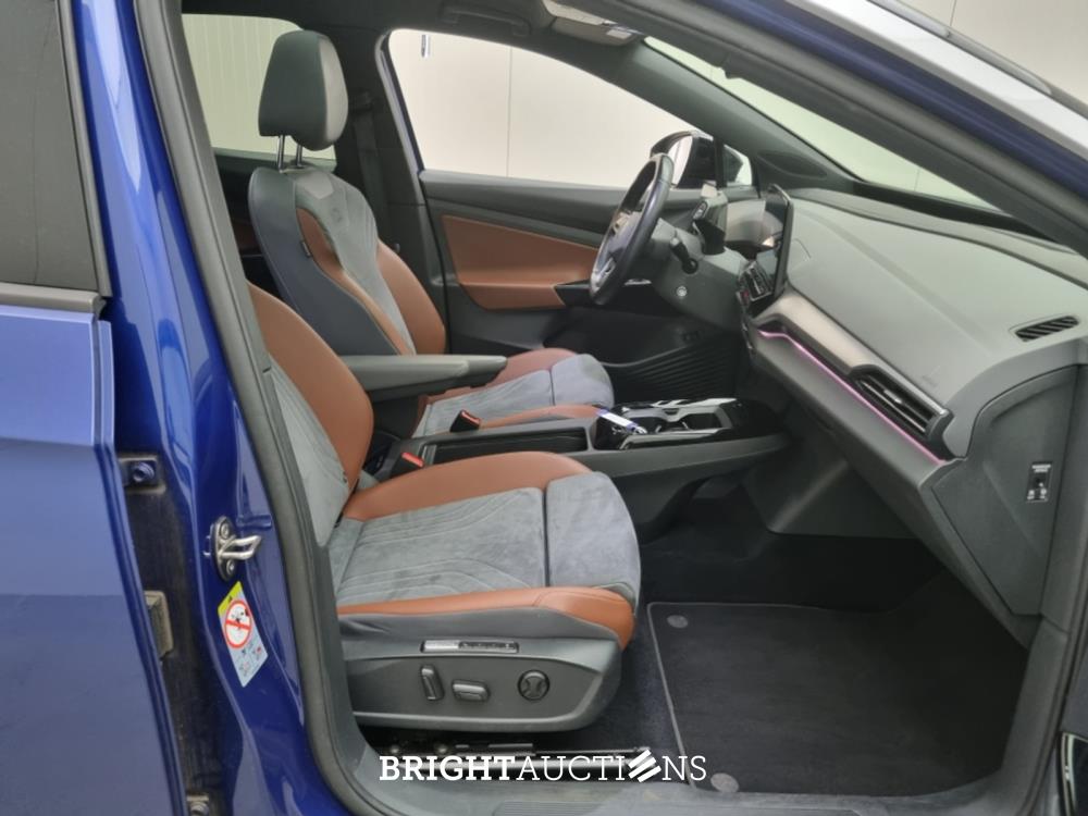 Volkswagen ID.4 First Max 77 kWh 204pk 2021, P-676-FS