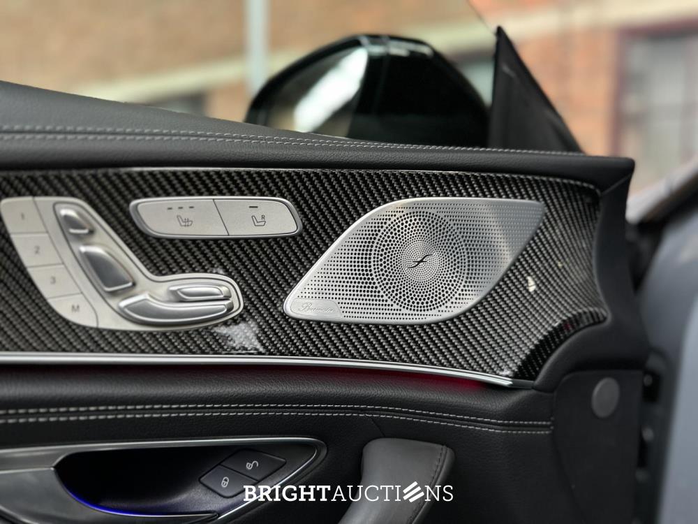 Mercedes-AMG GT63s 4.0 V8 4Matic+ Edition 1 GT 4-Door Coupe 639pk 2019, L-958-FB