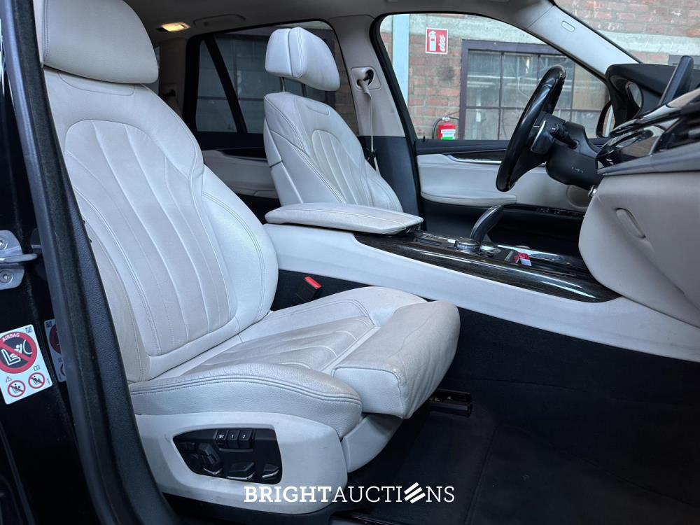 BMW X5 xDrive40e iPerformance High Executive 313pk 2015 F15 (Origineel-NL) Plug-In Hybrid, HR-433-V