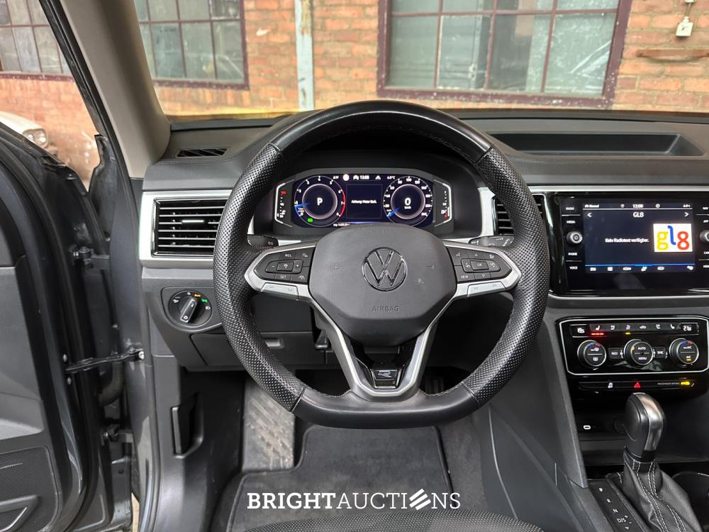 Volkswagen Atlas 3.6 V6 R-Line 7-Persoons 280pk 2023