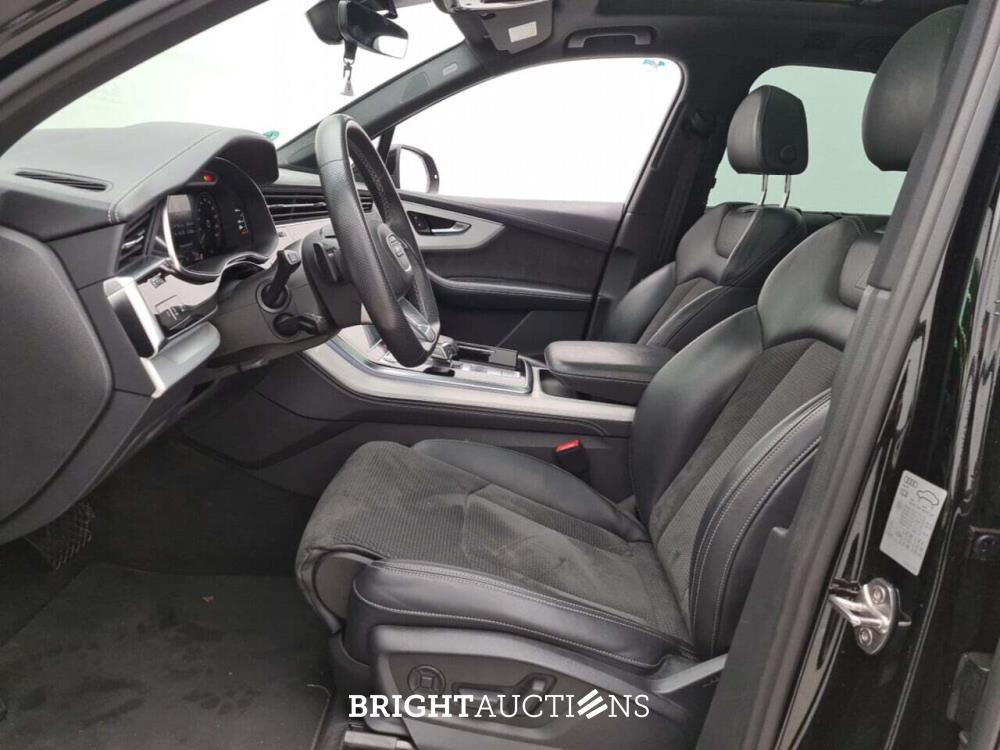 Audi Q7 55 E Q Pro L S TFSI 476pk 2021 (Origineel-NL), K-162-JJ