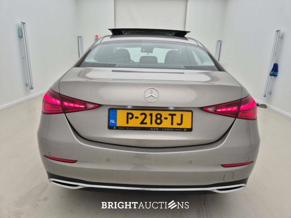 Mercedes-Benz C 180 Business Line 170pk 2022 (Origineel-NL) C-klasse, P-218-TJ