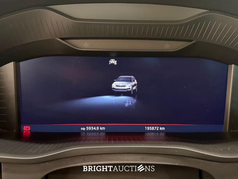 Škoda Kodiaq 4x4 Sportline Business 7p 2.0 TSI 190pk 2022, P-353-NB