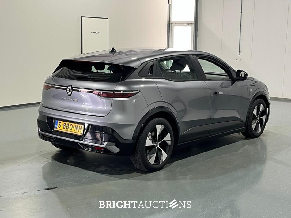 Renault Mégane E-Tech EV60 Optimum Charge Evolution V60 218pk 2023 (Origineel-NL), S-880-NH