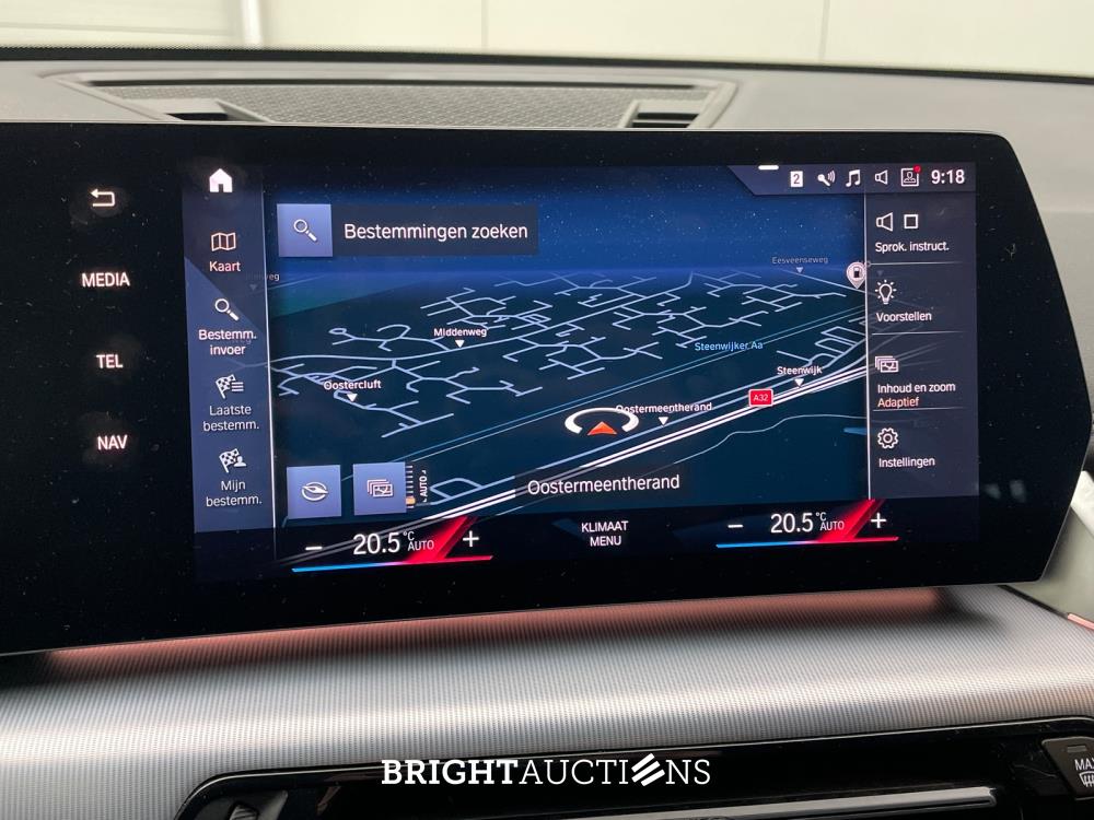 BMW X1 sDrive18i 136pk 2023 (Origineel-NL), S-253-PN