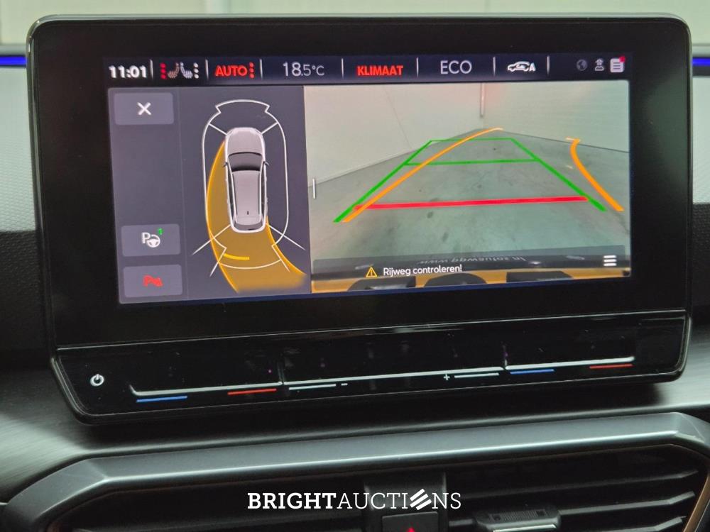 CUPRA Leon Sportstourer e-Hybrid VZ Business 1.4 258pk 2021, X-232-KS