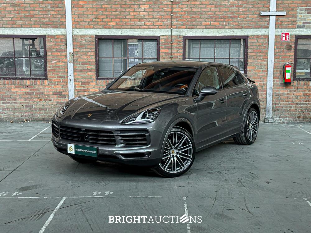 Porsche Cayenne Coupe 3.0 V6 340pk 2019, K-925-GD